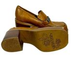 Skechers Vintage  Somethin’ Else Chunky Platform Heels 7.5 Y2K Brown Photo 4