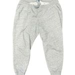 Old Navy  Sz XXL Joggers Easy Vintage Sweatpants Medium Grey Women’s Cozy Stretch Photo 1