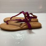 UGG  Madeena thong sandals women’s 
Suede size 9 Photo 2