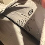 Free People Movement NWOT  Good Karma High Neck Layer In Ice Gray Photo 4