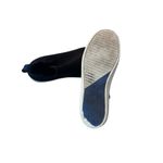 Rothy's Rothy’s Classic Black Chelsea Ankle Slip On Sneaker Bootie Size 8 Washable. Photo 8