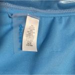 Decree Baby Blue crushed velvet Bikini bottom NWOT size large Photo 4