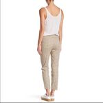 Theory Alettah Ainsley Check Cropped Pants Photo 6