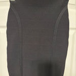 Guess  Black size Small stretchy mini Skirt Photo 0
