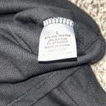 Orange Kiss  large‎ black bear embroidered tee Photo 5