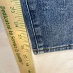 PacSun  Distressed Denim Jeans Womens Blue High Rise Straight Leg Cotton Photo 11