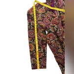 Unbranded 1960s Floral Tapestry Swing Coat | small/medium Pink Photo 14