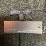 Adrienne Vittadini  Women's Knitted Long Sleeve Eyelet Pullover Blouse Sz XL NWT Photo 9