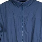 Columbia  Sportwear Company Long Sleeve Lined Full Zip Jacket Women's L Navy Photo 7