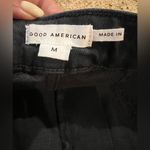 Good American Tube Denim Jumpsuit Size Medium Strapless NWT Sold out online Photo 9