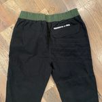 Rocawear Black Green Jogger Pants Size XLarge Photo 5