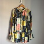 Free People NEW  Patch Made In Heaven Dress Small Photo 1