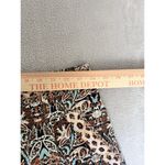 Anthropologie Corduroy Barrel Pants Size 2 Boho Funky Unique Pattern Cargo Photo 4