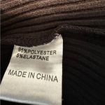 Princess Polly  Kehlanae Ribbed Mini Dress in Black Mock Neck Size US 2 Photo 13