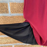 Rag and Bone  Wine Work/Office Dress size 4 Photo 5