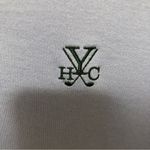 Peter Millar Polo Shirt Golf Blue Yeamans Hall Club Titleist Small Photo 1