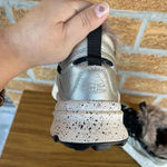 Flower Mountain SILVER MOHICAN SNEAKERS 7.5 Silver Photo 11