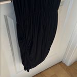 The Vanity Room  Elegant Black Mini Dress Photo 3