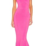 Norma Kamali X Revolve Strapless Dress Photo 0