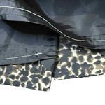 Ann Taylor  Pencil‎ Skirt Size 4 Leopard Pattern Lined Cotton Stretch 30X20.5 Photo 3