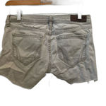 ALL SAINTS SOLID GRAY JEAN SHORTS SIZE 26 (S3) Photo 1