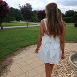 Show Me Your Mumu  Mini Dress with Removable Bow Photo 2