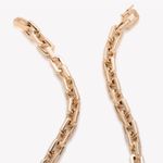 Eddie Borgo Supra Link Necklace Gold Photo 3
