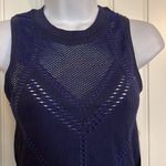 Athleta NWT! Sale! 🔥 Oxygen Two Toned Tank Navy Size XS Photo 1