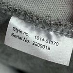 Mammut • Chamuera Midlayer Grey Hooded Cozy Warm Winter Fleece Sweatshirt XS Photo 6