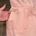 Gaiam So Soft  Hudson Casual Sleeveless Drawstring Waist Dress Photo 6