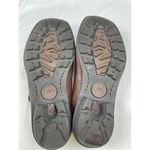 UGG  Women's Brown Leather Mules Shoes/ Slip On Size 6 SKU 4058 Photo 8