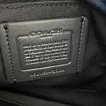 Coach NWOT Brown and Black Signature Shoulder Bag Photo 8