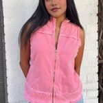 Y2K Pink zip Photo 1