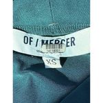 Of Mercer Park Place Dress in Teal XSmall Womens Jersey Modest Blue Size XS Photo 8