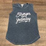 Love Monday muscle top Blue Size XS Photo 0