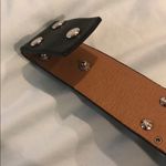 Western belt large Black Photo 1