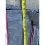 IZOD Golf Perform x Black & White Gingham Windbreaker Jacket Hooded Full Zip L Size L Photo 11