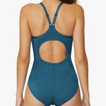 Baleaf Women's Athletic Training Adjustable Strap One Piece Swimsuit Photo 1