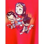 Anvil Y2K  Ring Spun Wonder Women Short Sleeves T-Shirt SZ L Photo 2