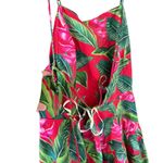 Farm Rio Red Dream Garden Maxi Dress Photo 6