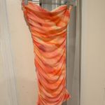 Windsor  Colorful Mini tube top Dress Photo 2