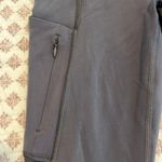 Athleta All In Crop Leggings With Pockets Gray XS Yoga Gym Workout Athletic Photo 7