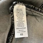 LuLaRoe Gray Denim Jacket Photo 3
