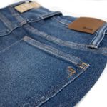 Madewell NEW Madewell10" High-Rise Skinny Jeans in Winston‎ was, size 26 Photo 15