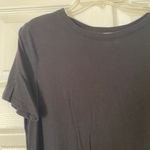 Forever 21  Black Short Sleeve T-Shirt Photo 1