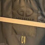 Snowmass Waterproof Down Hooded Ski Jacket size 4 nwot Blue Photo 5