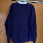 Jerzees  Purple Alaska Wildflowers Sweatshirt Photo 4