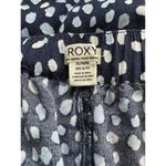 Roxy Women's Midnight Avenue Lightweight Wide Leg Side Pockets Pull On Pants XL Photo 3