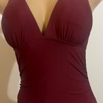 East Elegant One Piece Swimsuit for Women High Waist Beach... Photo 2