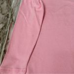 Disney Mickey Minnie Mouse  Store Vintage Pink Thermal Long Sleeve Graphic Shirt Photo 9